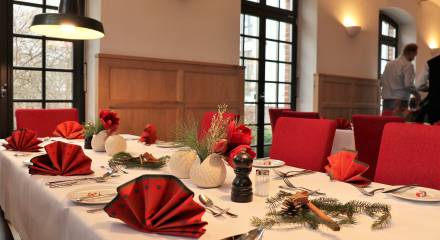 Event im Paulinenhof: Adventsbrunch
