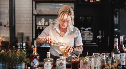 Event im Paulinenhof: Paulinenhof Women’s Special – tanzen & genießen!