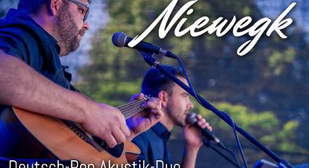 Event im Paulinenhof: Grill & Chill mit NIEWEGK