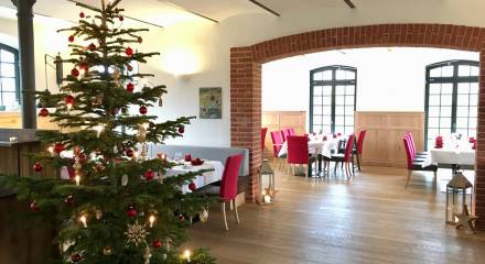 Event im Paulinenhof: Adventsbrunch