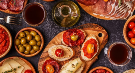 Event im Paulinenhof: Spanischer Abend