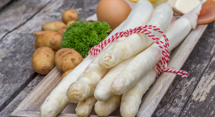 Event im Paulinenhof: Spargelgenuss im Paulinenhof – Frisch, regional & einfach himmlisch