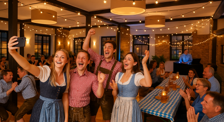 Event im Paulinenhof: Bayrischer Abend 