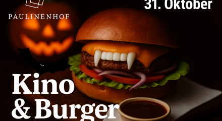 Event im Paulinenhof: Kinderkino zu Halloween im Paulinenhof