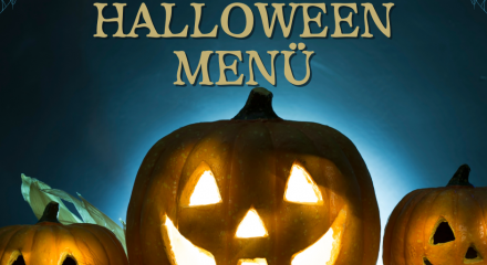 Event im Paulinenhof: Halloween-Menü