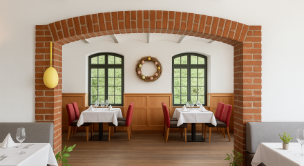 Event im Paulinenhof: Osterbrunch