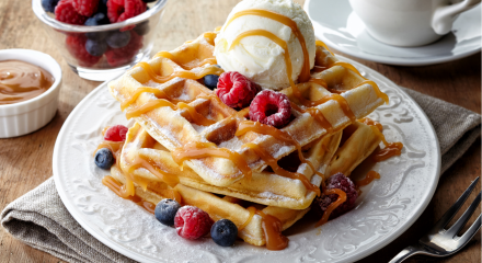 Event im Paulinen Hof Seminarhotel: KINO & WAFFEL