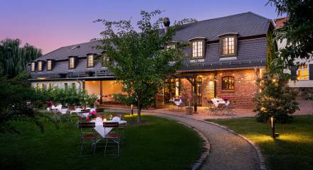 Event im Paulinen Hof Seminarhotel: GRILL & CHILL 