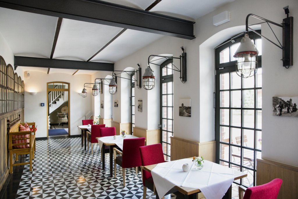Historie unseres Businesshotels Paulinenhof
