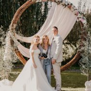 Magische Momente: Das 1. Fläminger Styled Hochzeits-Shooting im Paulinenhof war ein voller Erfolg, Bild 4/6