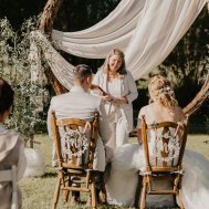 Magische Momente: Das 1. Fläminger Styled Hochzeits-Shooting im Paulinenhof war ein voller Erfolg, Bild 3/6