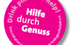 Drink pink and help!, Bild 1/1