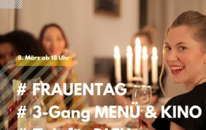 Frauentag am 08. März, Bild 1/3