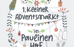 Der 1. Adventsmarkt im Paulinenhof, Bild 1/1