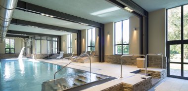 Kennenlern-Tage Wellness- und Fitnessbereich im Paulinen Hof, Bild 1/1
