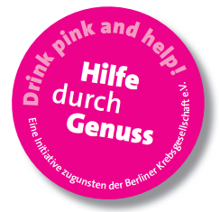 Drink pink and help!, Bild 1/1