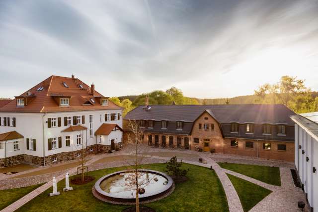 Hotel in Brandenburg Paulinen Hof Seminarhotel