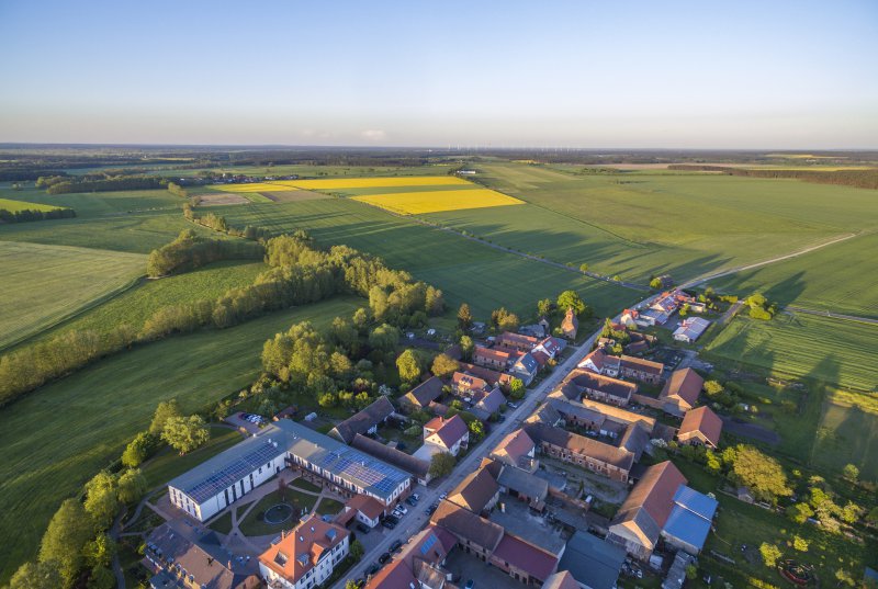 Nachhaltigkeit im Paulinen Hof